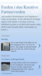 Mobile Screenshot of ferdenifantasiverden.blogspot.com
