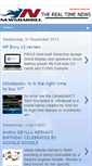Mobile Screenshot of newsbarrel.blogspot.com