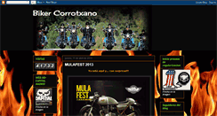 Desktop Screenshot of corrotxano.blogspot.com