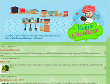 Tablet Screenshot of dapurchantique.blogspot.com