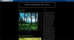 Desktop Screenshot of lanimedina.blogspot.com