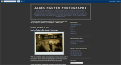 Desktop Screenshot of james-nguyen.blogspot.com