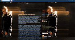 Desktop Screenshot of hacken-sphere.blogspot.com