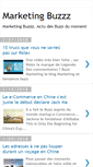 Mobile Screenshot of buzzz-marketing.blogspot.com