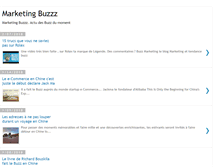 Tablet Screenshot of buzzz-marketing.blogspot.com