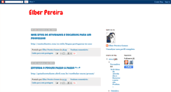 Desktop Screenshot of elber-pereira.blogspot.com