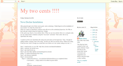 Desktop Screenshot of maniksidana.blogspot.com