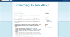 Desktop Screenshot of mwoptalk.blogspot.com