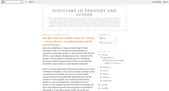 Desktop Screenshot of fiduciaryforensics.blogspot.com