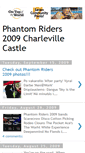 Mobile Screenshot of phantomriders.blogspot.com