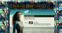 Desktop Screenshot of flaviaeberhard.blogspot.com
