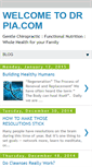 Mobile Screenshot of drpiablog.blogspot.com