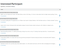 Tablet Screenshot of interested-participant.blogspot.com