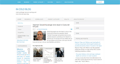 Desktop Screenshot of incoldblogs.blogspot.com