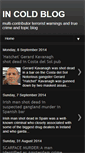 Mobile Screenshot of incoldblogs.blogspot.com