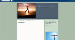Desktop Screenshot of mentelivre3.blogspot.com