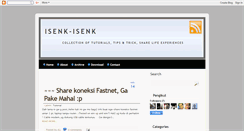 Desktop Screenshot of dlhiru.blogspot.com