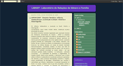 Desktop Screenshot of lagef.blogspot.com