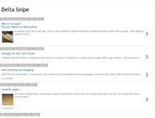 Tablet Screenshot of deltasnipe.blogspot.com