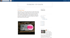 Desktop Screenshot of fishing-up-date.blogspot.com