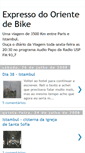 Mobile Screenshot of expressodoorientedebike.blogspot.com
