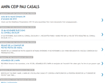 Tablet Screenshot of ampa-ampaceippaucasals.blogspot.com