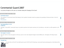 Tablet Screenshot of guard2007.blogspot.com