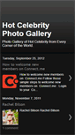 Mobile Screenshot of hotcelebrityphotogallery4you.blogspot.com