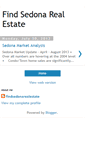 Mobile Screenshot of findsedonarealestate.blogspot.com