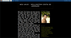 Desktop Screenshot of aninha-anjo-wellingtoncostadeandrade.blogspot.com