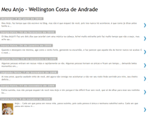 Tablet Screenshot of aninha-anjo-wellingtoncostadeandrade.blogspot.com