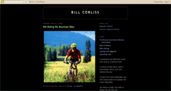 Desktop Screenshot of bill-corliss.blogspot.com