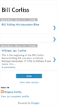Mobile Screenshot of bill-corliss.blogspot.com