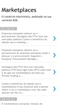 Mobile Screenshot of marketplaces.blogspot.com