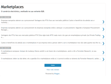 Tablet Screenshot of marketplaces.blogspot.com