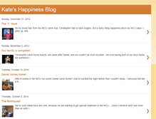 Tablet Screenshot of kateshappinessblog.blogspot.com
