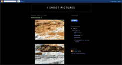 Desktop Screenshot of ishootpictures.blogspot.com