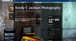 Desktop Screenshot of jackrv01.blogspot.com