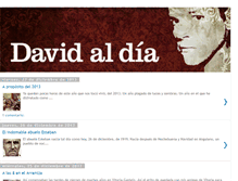 Tablet Screenshot of davidaldia.blogspot.com
