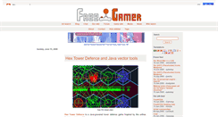 Desktop Screenshot of free-games2010.blogspot.com