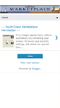 Mobile Screenshot of marketplacenewsletter.blogspot.com
