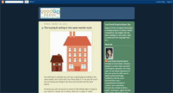 Desktop Screenshot of gooddeedspropertybuyers.blogspot.com