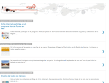 Tablet Screenshot of grita-internet.blogspot.com