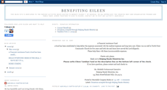 Desktop Screenshot of benefitingeileen.blogspot.com