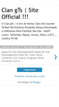 Mobile Screenshot of gtsclangangsters.blogspot.com