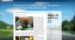 Desktop Screenshot of erics1950traveleze.blogspot.com