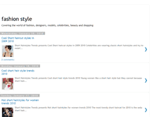 Tablet Screenshot of fashion-style-2009.blogspot.com