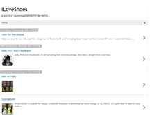 Tablet Screenshot of iloveshoes-shaff.blogspot.com