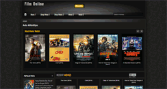 Desktop Screenshot of film-on-line.blogspot.com
