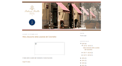Desktop Screenshot of palazzofailla.blogspot.com